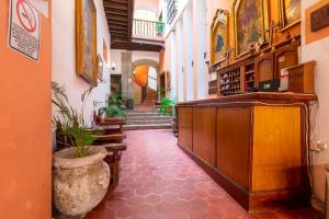 Gallery image of Hosteria del Frayle in Guanajuato
