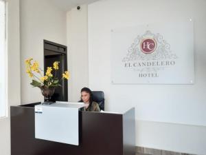 Hosté ubytování HOTEL CANDELERO