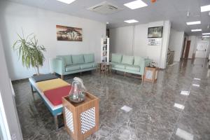 Posezení v ubytování BEKSİTİ HOTEL