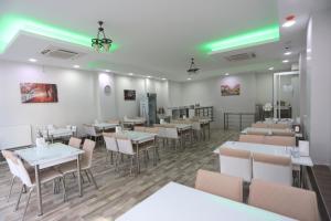 Posezení v ubytování BEKSİTİ HOTEL