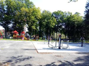 Rowery dostępne w obiekcie Apartament Parkowy lub w pobliżu