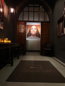 Fotografie z fotogalerie ubytování Guesthouse PoortAckere Ghent v Gentu