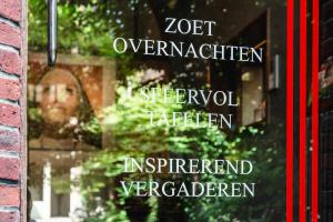 Fotografie z fotogalerie ubytování Guesthouse PoortAckere Ghent v Gentu