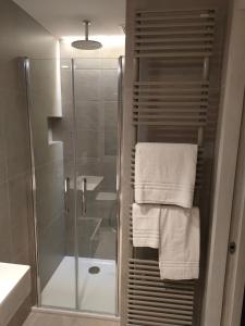 Bagno di Albergo Baschera