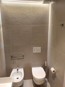 Bagno di Albergo Baschera