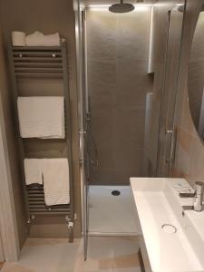 Bagno di Albergo Baschera