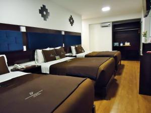 Gallery image of San Francisco Cusco Hotel in Cusco