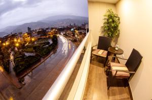 Gallery image of Cordillera Hotel in Huaraz