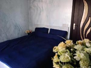 Voodi või voodid majutusasutuse Chase Dream Hostel追梦空间 toas
