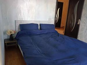 Voodi või voodid majutusasutuse Chase Dream Hostel追梦空间 toas
