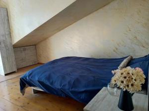 Voodi või voodid majutusasutuse Chase Dream Hostel追梦空间 toas
