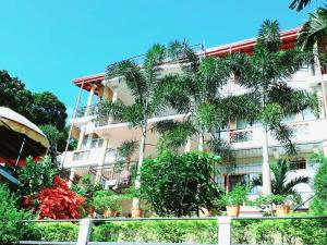 Zahrada ubytování The Springfields Kandy Previously Madara Residence Kandy