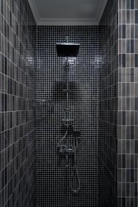 Ένα μπάνιο στο Ski Apartment