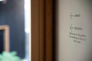 Fotografie z fotogalerie ubytování Contexted Boutique Villa v Osace
