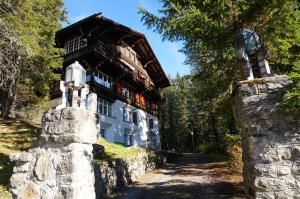 Fotografie z fotogalerie ubytování Chalet Surselva v destinaci Arosa