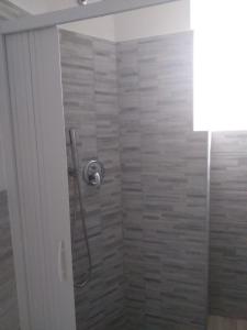 A bathroom at Casa di Alfredo Affittacamere