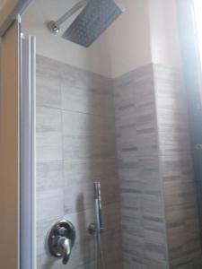 A bathroom at Casa di Alfredo Affittacamere