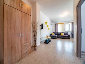 Posezení v ubytování Apartment Antonio