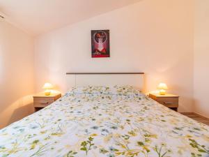 Postel nebo postele na pokoji v ubytování Apartment Antonio