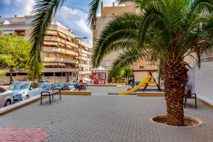 The building in which Az apartmant is located