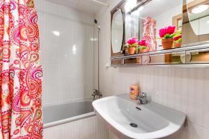 A bathroom at Apartment Studio Playa del Cura