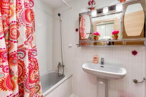 A bathroom at Apartment Studio Playa del Cura