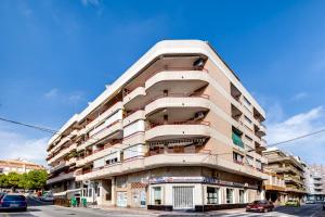 The building in which Az apartmant is located