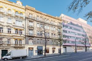 Gallery image of Prague Roof Apartments in Prague