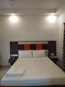 Cama o camas de una habitación en Vilasam