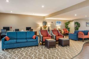 Imagen de la galería de Comfort Suites Dayton-Wright Patterson, en Dayton