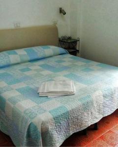 Postel nebo postele na pokoji v ubytování Hotel Europa