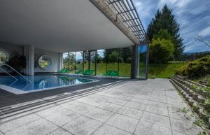 Piscina di Berghof Mitterberg o nelle vicinanze