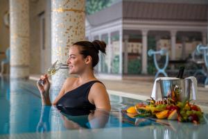 Nápoje v ubytovaní Esplanade Spa and Golf Resort