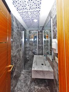 Et badeværelse på Grand Emir Hotel Old City