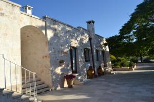 Foto sihtkohas Cisternino asuva majutusasutuse B&B Corte Del Camedrio galeriist