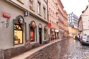 Imagen de la galería de Old Town Square Royal Apartment, en Praga