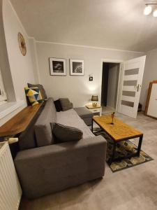 Posedenie v ubytovaní Apartament 27