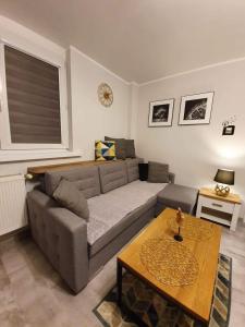 Posedenie v ubytovaní Apartament 27