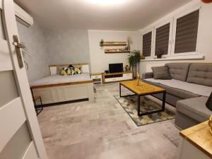 Posedenie v ubytovaní Apartament 27