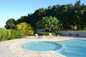 Bassein majutusasutuses B&B Corte Del Camedrio või selle lähedal