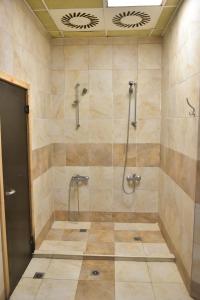 Phòng tắm tại Royal Bansko - Half Board Plus & All Inclusive - Hot Pool & Jacuzzis