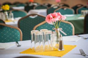 Nápoje v ubytování Hotel Hokejka
