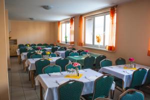 Restaurace v ubytování Hotel Hokejka
