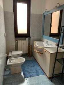 Kúpeľňa v ubytovaní Casa Vacanza Nadia