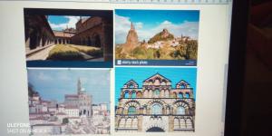 Fotografie z fotogalerie ubytování villa provençale STEVENSON v destinaci Le Puy