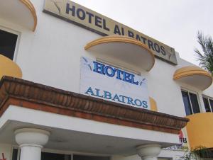 Fotografie z fotogalerie ubytování Hotel Albatros v destinaci Manzanillo