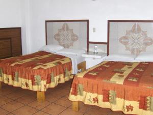 Fotografie z fotogalerie ubytování Hotel Albatros v destinaci Manzanillo