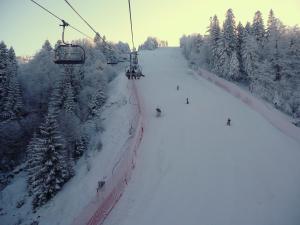 Φωτογραφία από το άλμπουμ του Villa Elitte Predeal σε Predeal +133 φωτογραφίες