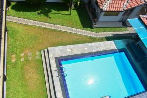 Piscina di Minuri Villa o nelle vicinanze