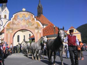 Hosté ubytování Haus mit Garten Familie Pabst